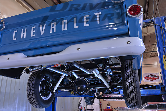 1959 Chevrolet Apache Pickup - 03