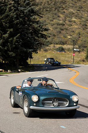 135 - Maserati A6G-54 2000 Zagato Spyder - 1