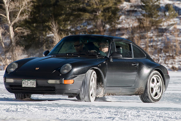 1995 Porsche 911 Carrera 4 - 11