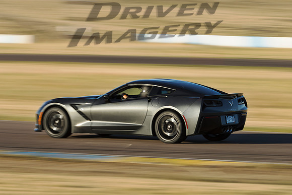 Jeremy Skinner - 2018 Chevrolet Corvette Z51 - 37