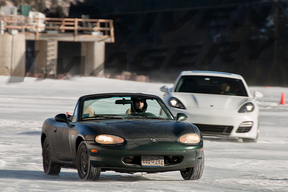 1999 Mazda Miata - Green - 2