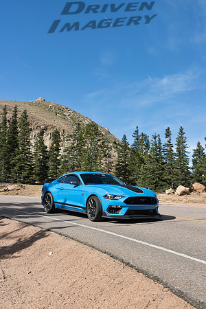 Ford Mustang Mach 1 - 5