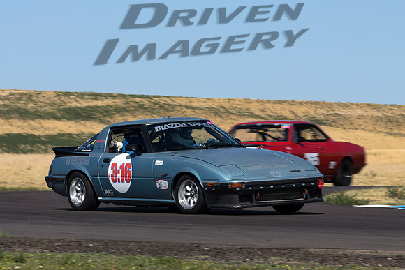 316 Chad Wight - 1982 Mazda RX7 - 1
