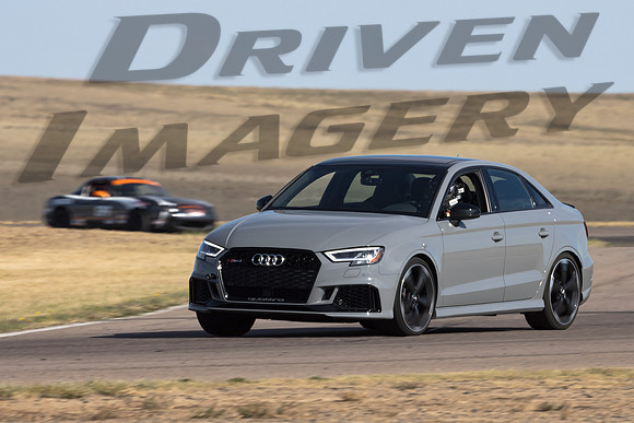 Audi RS3 Quattro Sedan - 1