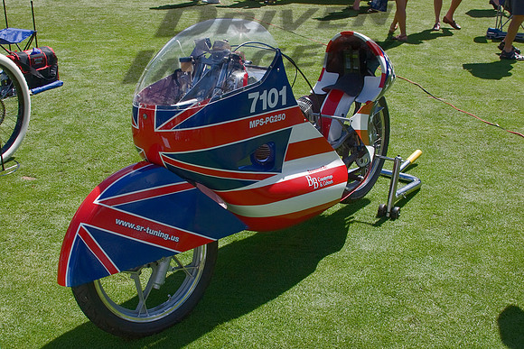 1970 Triumph Trophy 250