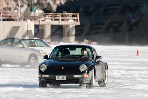 1995 Porsche 911 Carrera 4 - 1