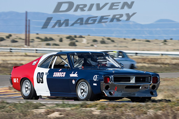 9 Gary Sokol - 1969 AMC Javelin - 1