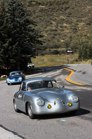 118 - 1955 Porsche 356 Continental - 1