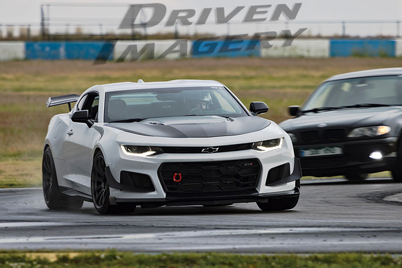 Matt Ratcliff - 2023 Chevrolet Camaro ZL1 - 2