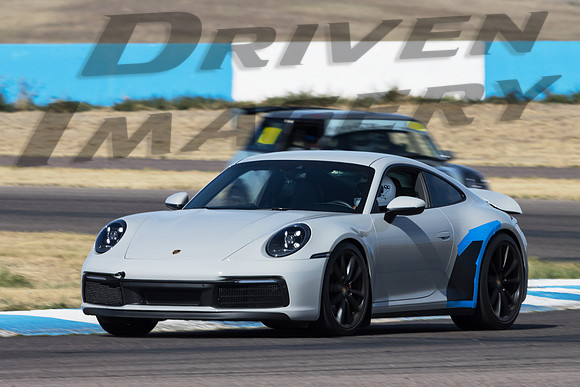 Porsche 911 Carrera S - Gray - 1