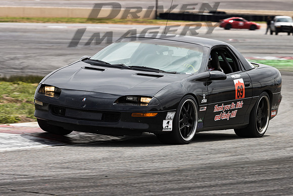 69 Logan Owens - 1997 Chevrolet Camaro Z28 - 14