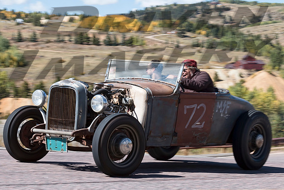 72 Bobby Bleed - 1932 Ford Roadster - 1