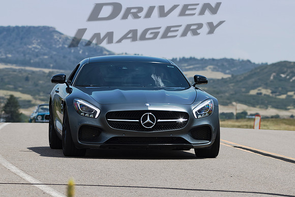 Mercedes-Benz AMG GTS Biturbo - 7