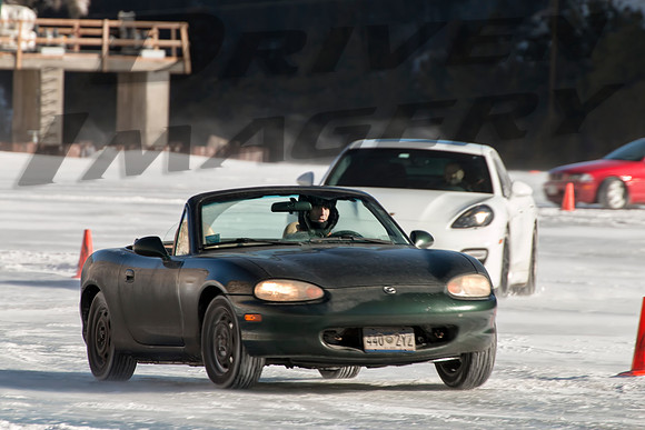 1999 Mazda Miata - Green - 3