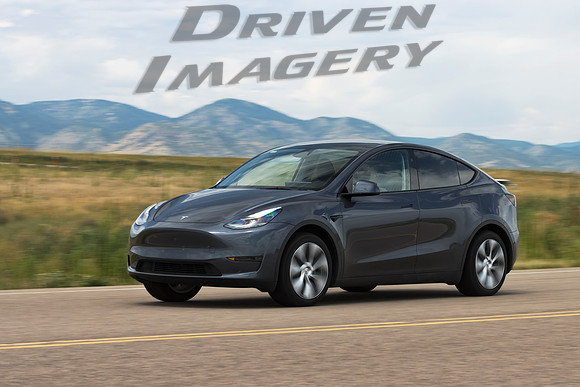 Tesla Model Y - 1
