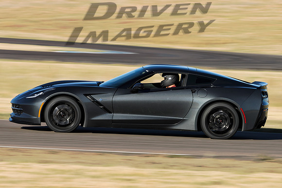 Jeremy Skinner - 2018 Chevrolet Corvette Z51 - 20