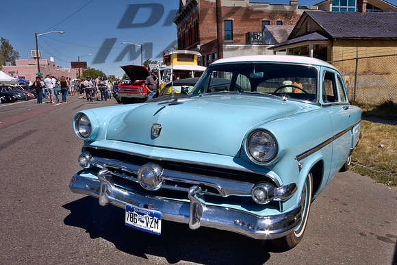 1954 Ford Customline