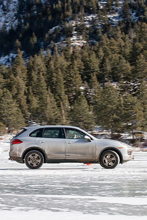 2013 Porsche Cayenne - Pioneer - 19