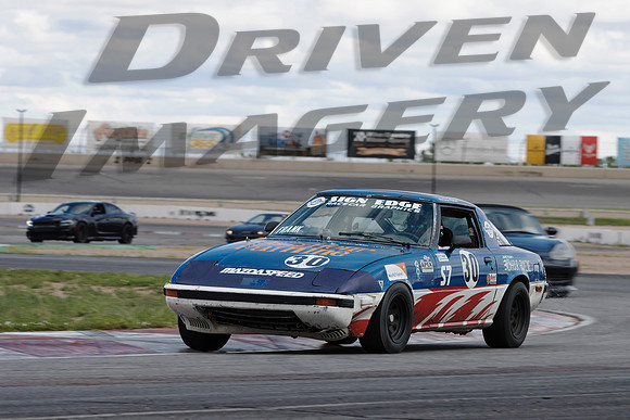 30 Kevin Carter - Mazda RX7 - 5