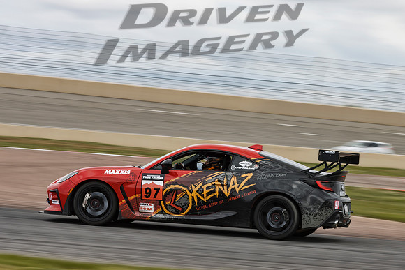 97 Robert Butler - 2023 Toyota GR86 - 13