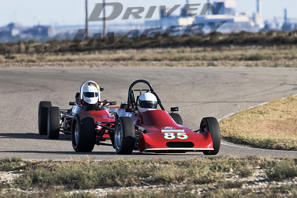 85 Steve Barna - 1981 Lola T540 - 2