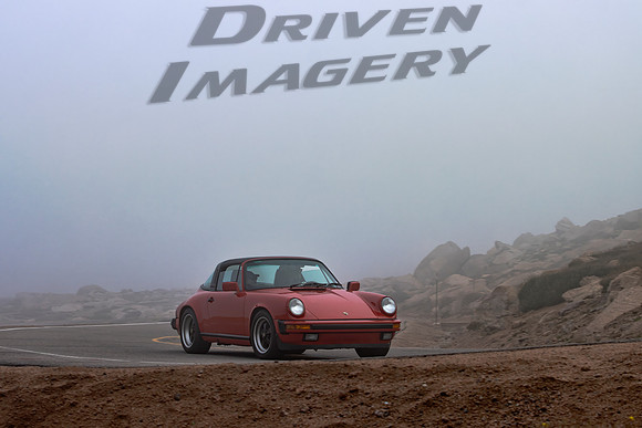 Porsche 911 Carerra Targa - 2