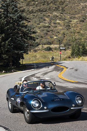 90 - 1957 Jaguar XKSS - 2
