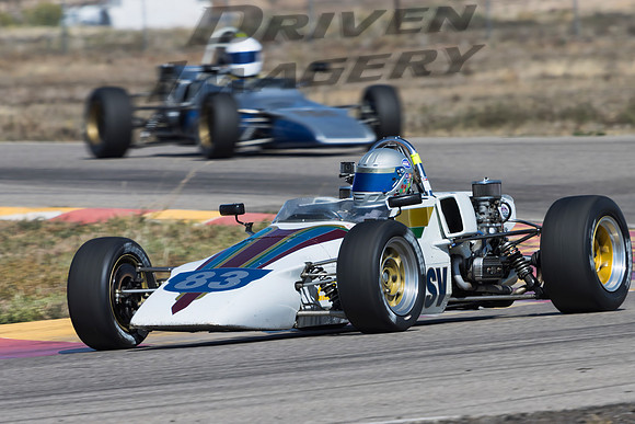 83 Jamey Schuler - 1973 Tui BH3 - 1