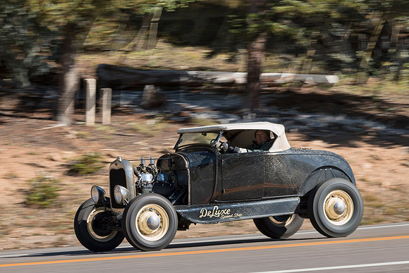 4 Mark McCann - 1928 Ford Roadster - 1