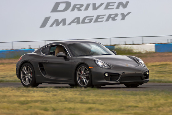 Patrick Murtagh - 2016 Porsche Cayman - 22