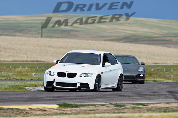 Atanas Enchev - 2009 BMW M3 Sedan - 1