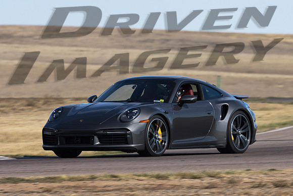 Porsche 911 Carrera S - Dark Gray Metallic - 1