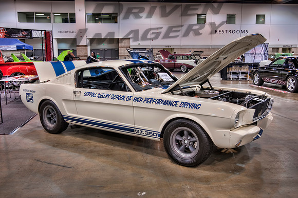 1965 Shelby GT350 Mustang