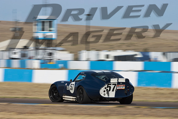 57 Cliff Drozda - 1965 Shelby Daytona Coupe Replica - 5