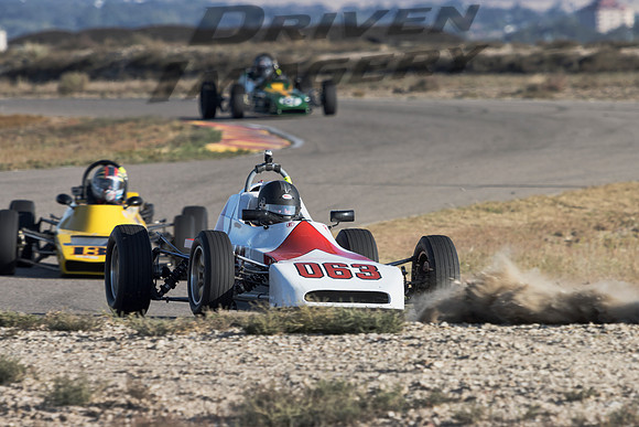 063 Jim Cambon - 1973 Crossle 25F - 2