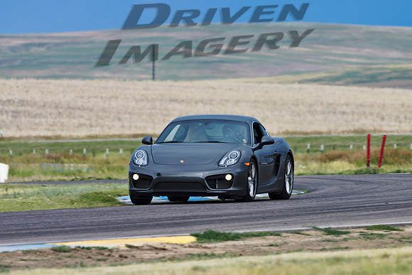 Patrick Murtagh - 2016 Porsche Cayman - 4