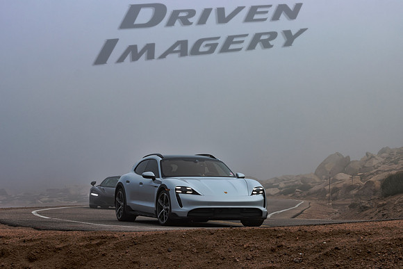 Porsche Taycan 4S - 3