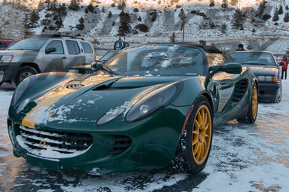 2006 Lotus Elise - Green - 3