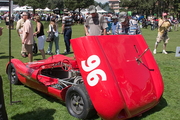Ellis Cahns 1962 Lotus 23 - 03