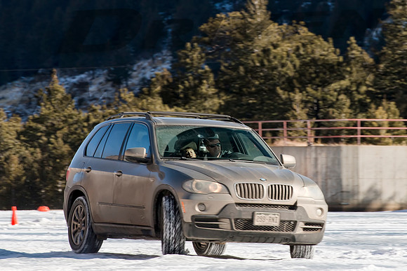 2001 BMW X5 - 1