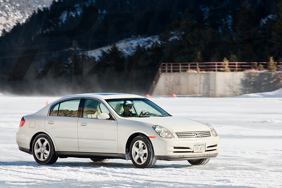 2003 Infiniti G35 Sedan - 2