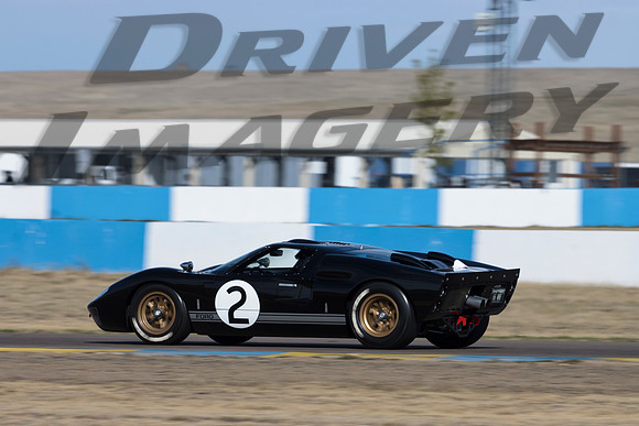 2 Jim Bauer - 1966 Ford GT40 MkII Replica - 3