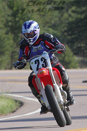 23 James Buchner - 2000 Honda CR 250 R - 1