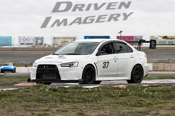 37 John Feustel - 2011 Mistubishi Evo X - 6