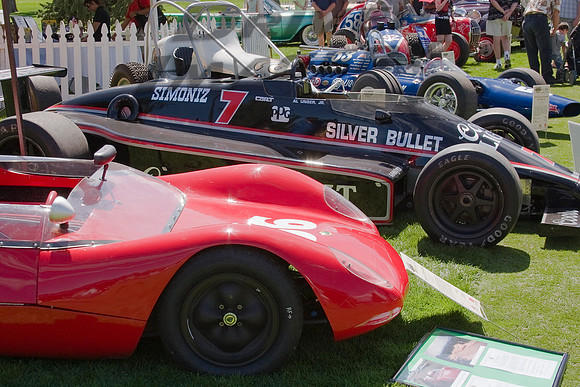 Crowd at Unser Museum Display Area - 02