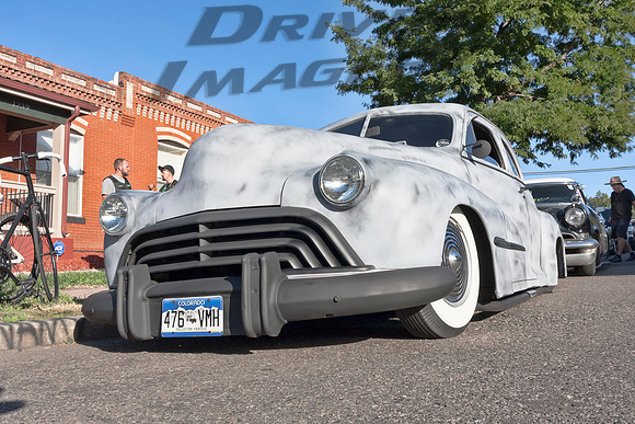 1948 Oldsmobile Club Coupe - 1