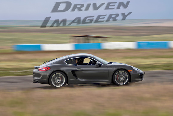 Patrick Murtagh - 2016 Porsche Cayman - 25