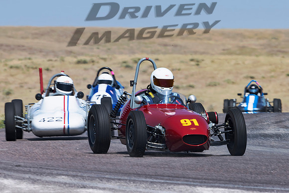 91 Richard Spritz - 1960 Huffaker BMC Mk 1 - 5-2