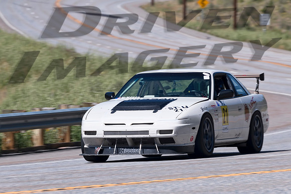 21 Adam McMahan - 1990 Nissan 240sx - 1