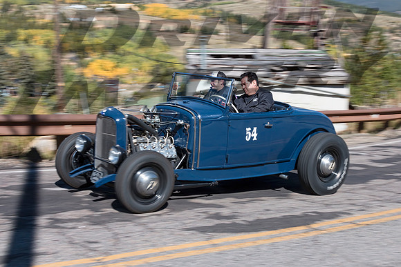 54 Lucky Burton - 1931 Roadster - 4